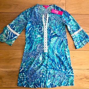 Lilly Pulitzer tunic dress